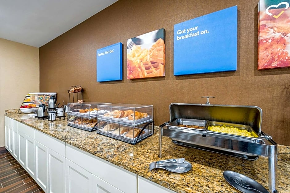 Comfort Inn Onalaska - La Crosse Area