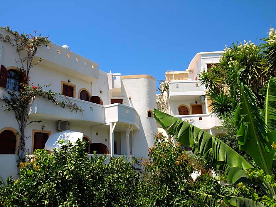 Kastro Studios Apartments