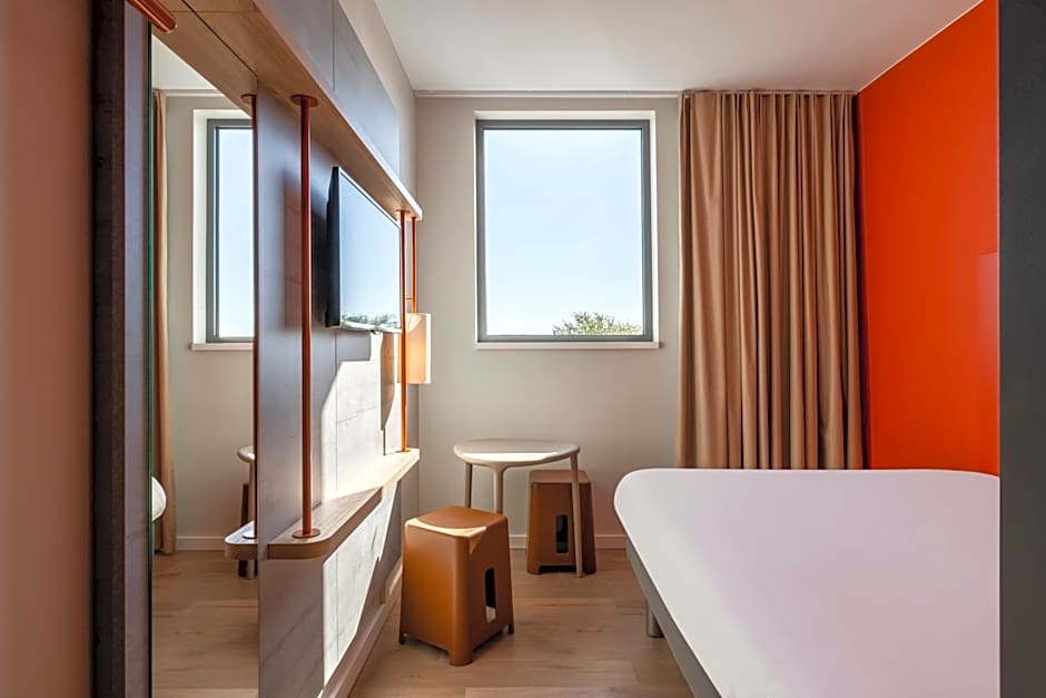 ibis budget Gent Centrum Dampoort