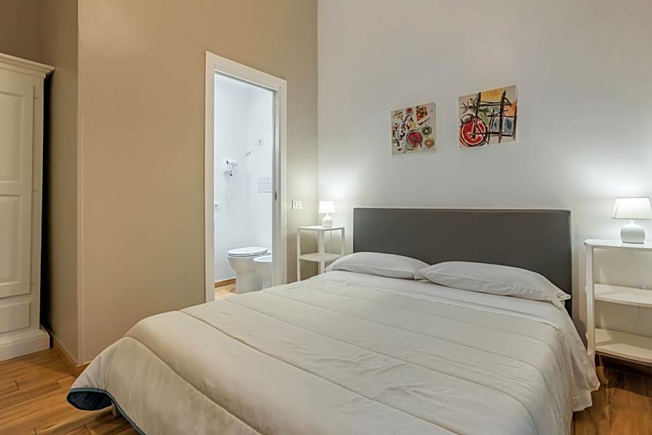 Palermo Bella Rooms
