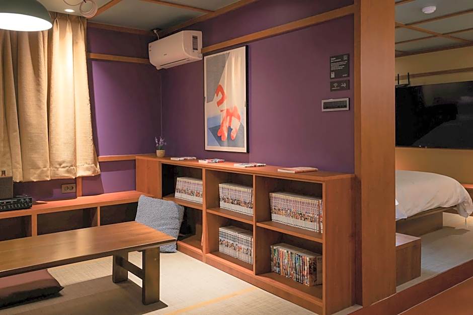 Yosuriguri Anook Ryokan Cheonan