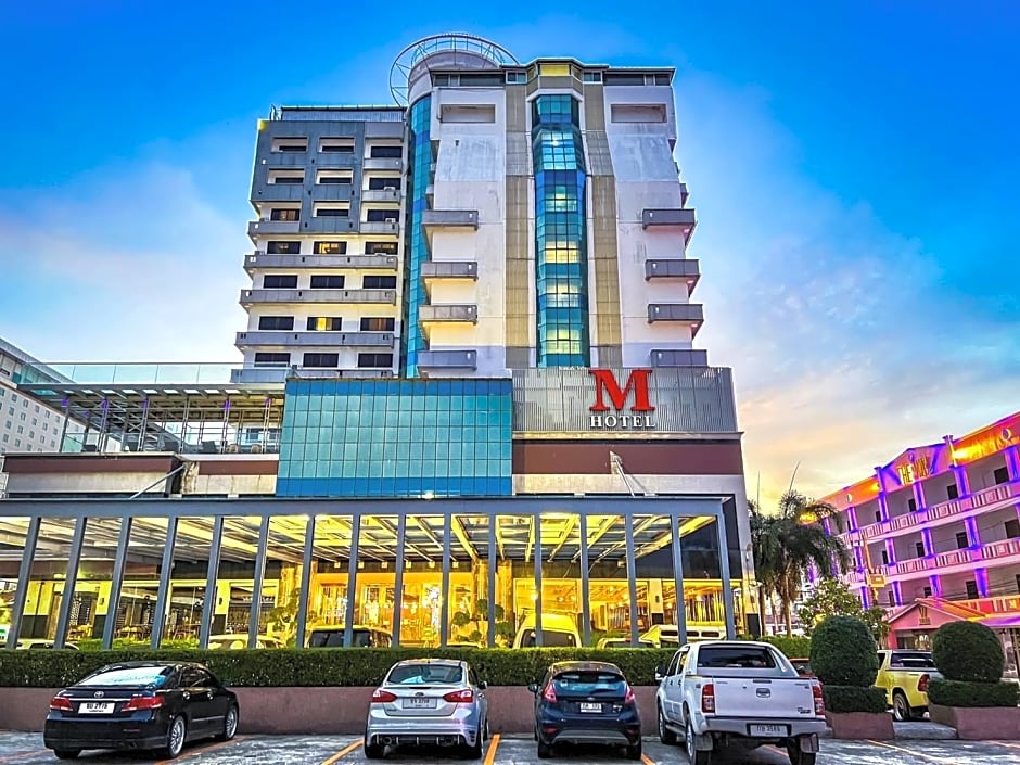 M Hotel Danok