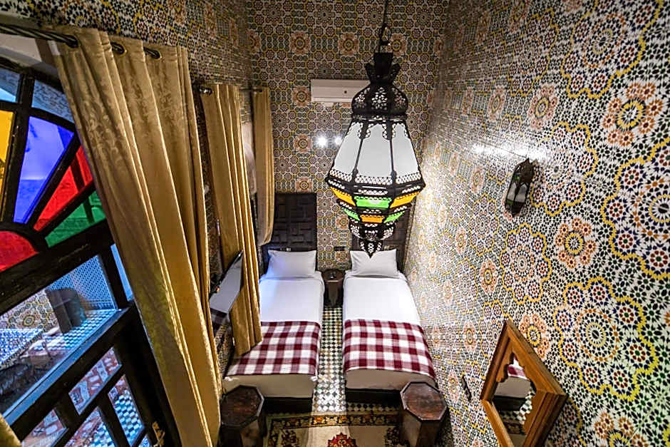 Riad Fes Aicha & SPA