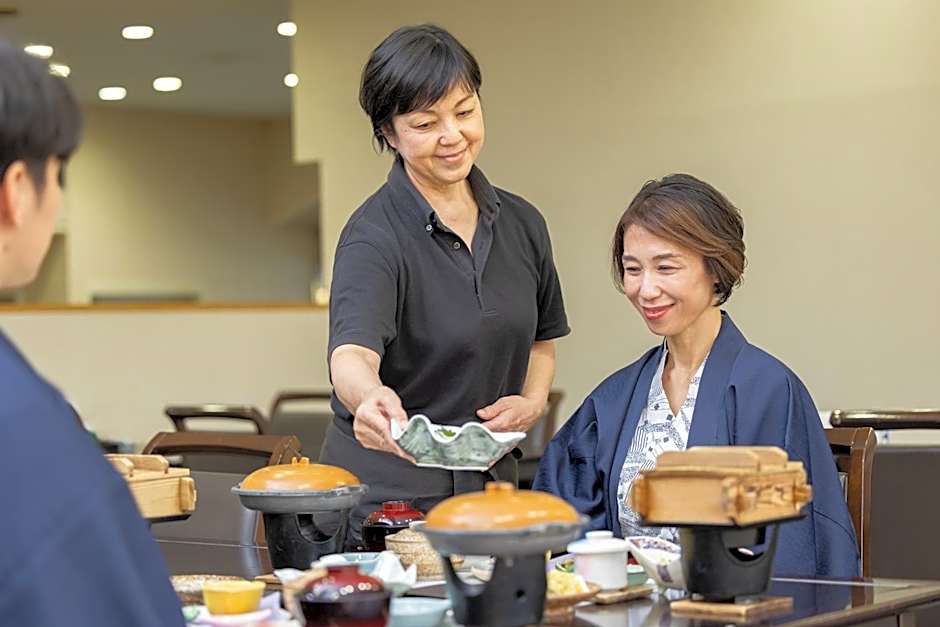 Chikugofunegoya Koen No Yado