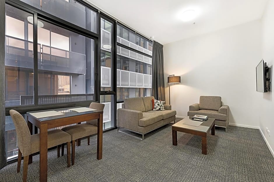 Melbourne CBD Central Apartment Hotel