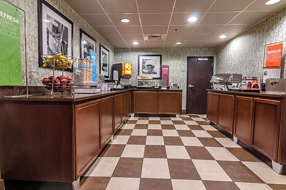 Hampton Inn Winchester-University/ Mall