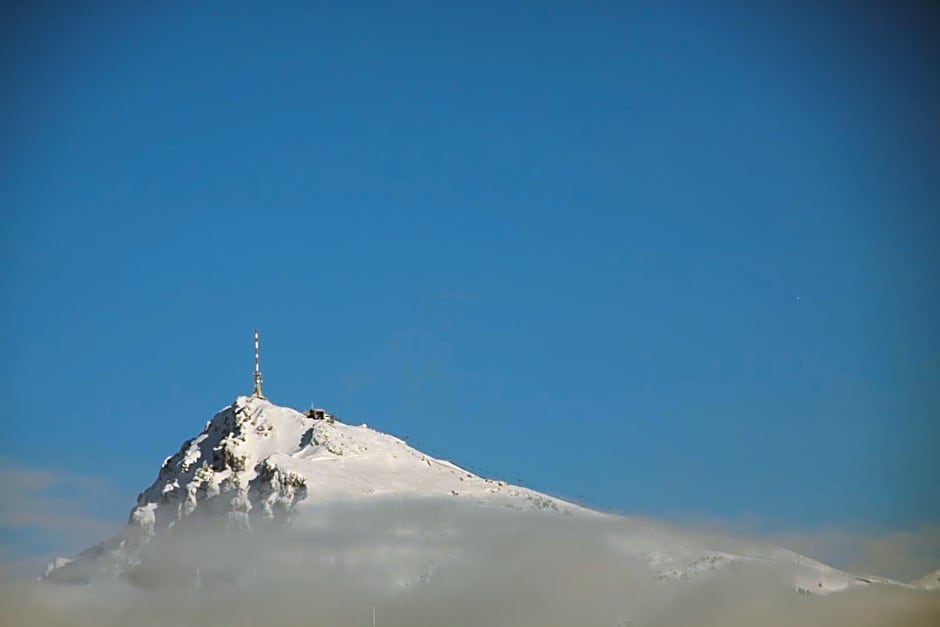 Alpen Glück Hotel Kirchberger Hof