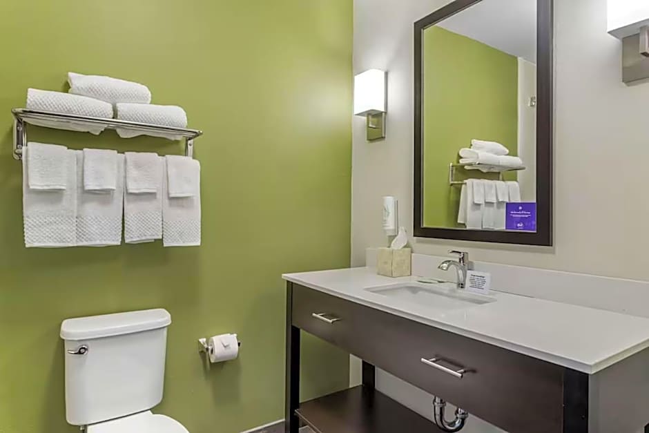 Sleep Inn & Suites Liberty