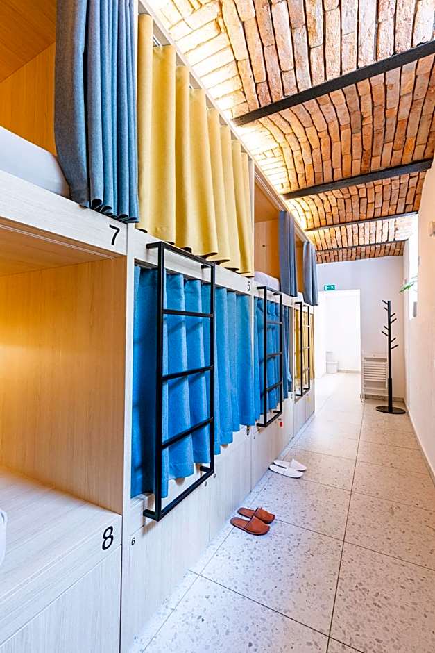 Boutique Hostel Angel