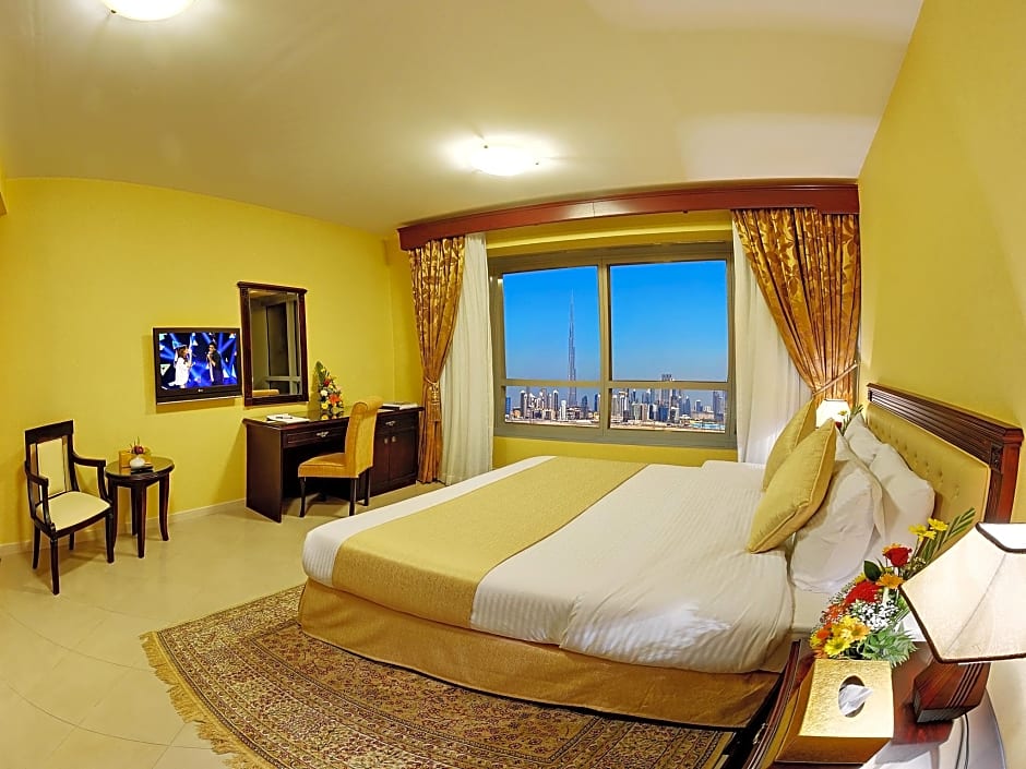 Deira Suites Deluxe Hotel Suites