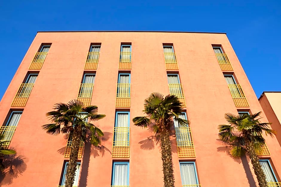 Hotel Sportsman
