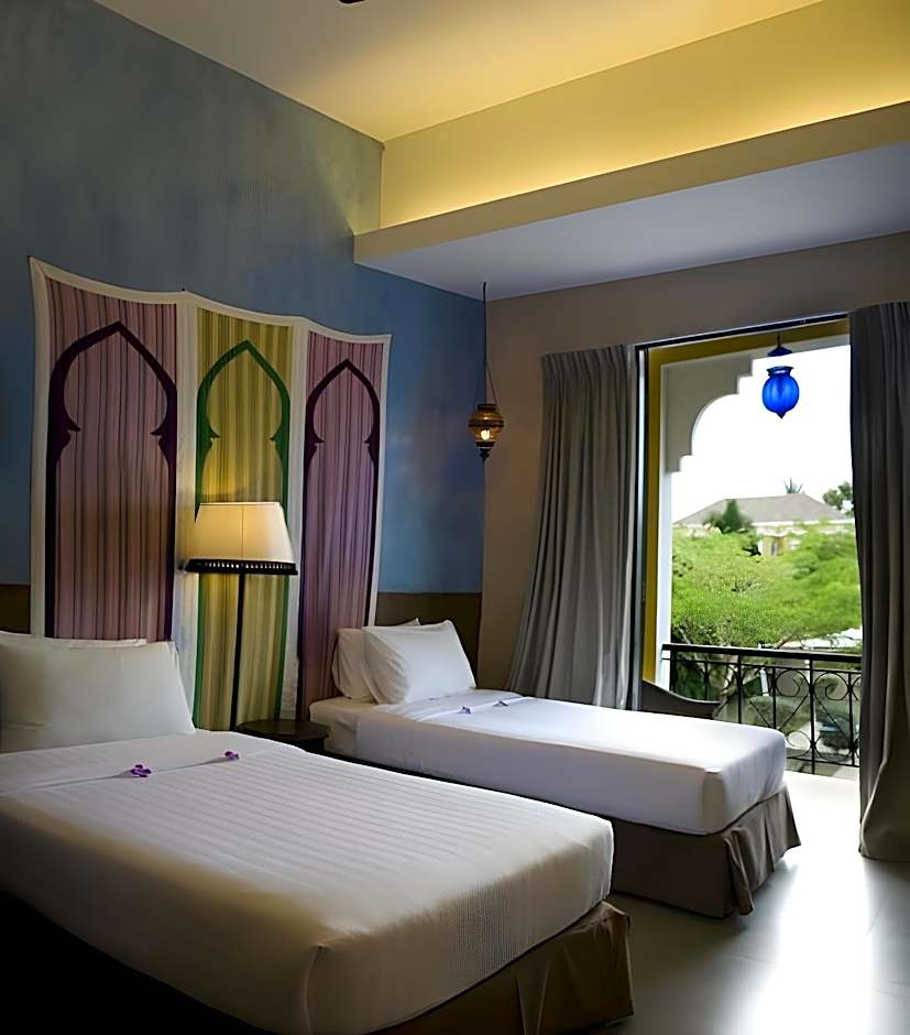 Absolute Sanctuary Hotel (Adult only 12)