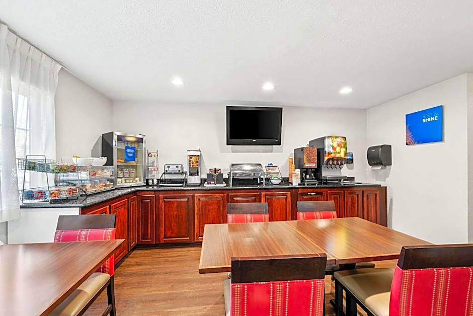 Comfort Inn Yreka I-5