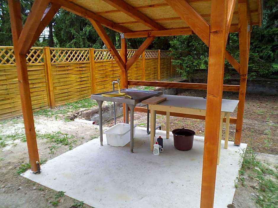 Akvárium Apartmanházak