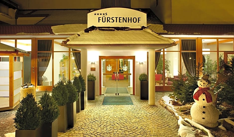Hotel Fürstenhof - Wellness- und Golfhotel