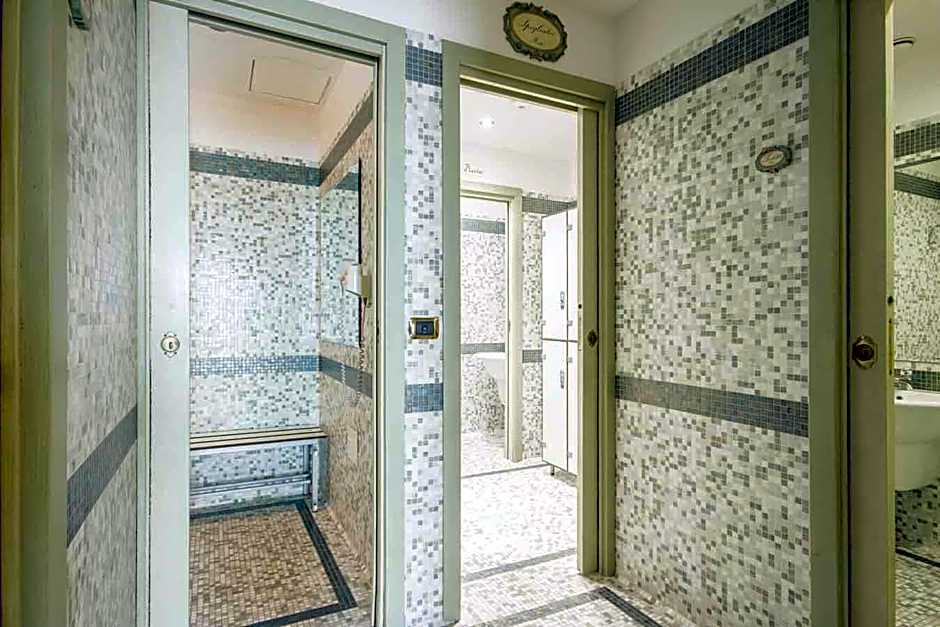 Park Hotel Ville Montefiori Spa & Centro Benessere
