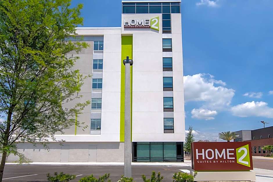 Home2 Suites by Hilton Jacksonville Downtown