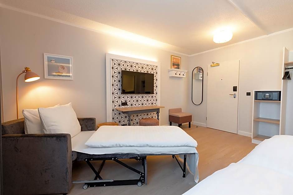 Garner Hotel Mannheim City By IHG