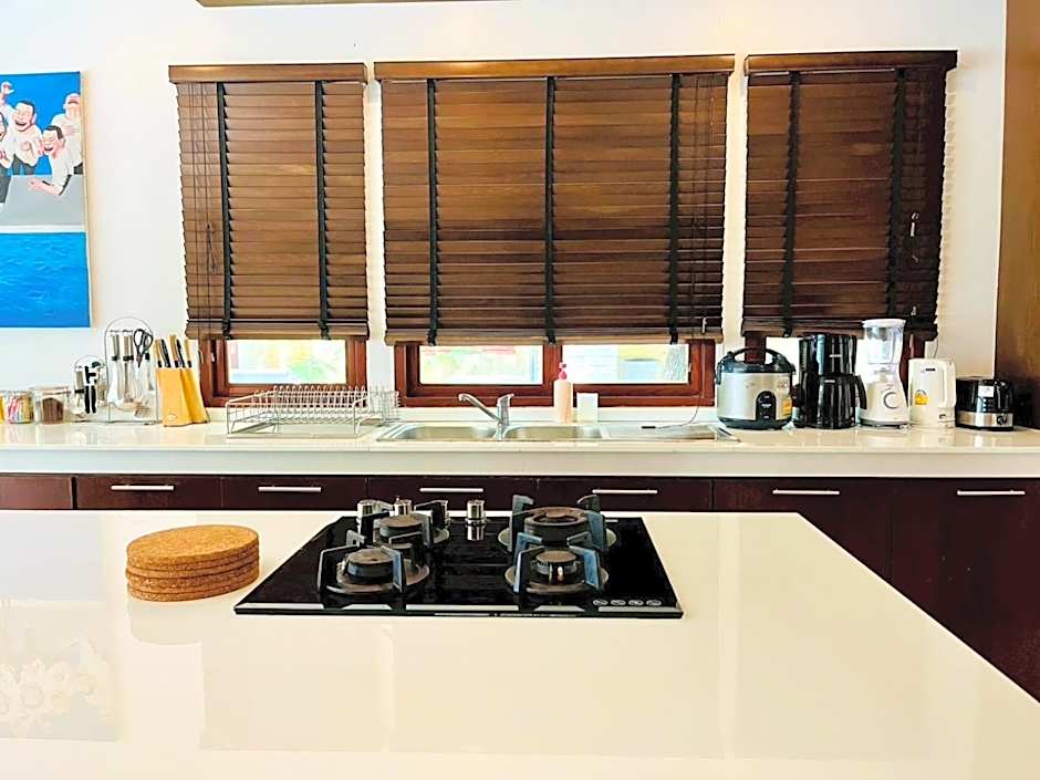 Amatapura Beachfront Villa 12, SHA Certified