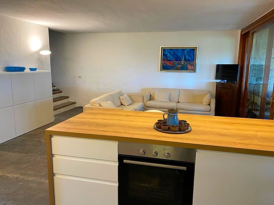 Domus Olivarum - Costa Smeralda 6 guest, 3 room, 2 bathroom, 2 parking Wifi