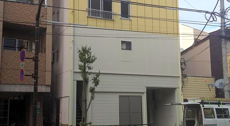 Edo Tokyo Hostel