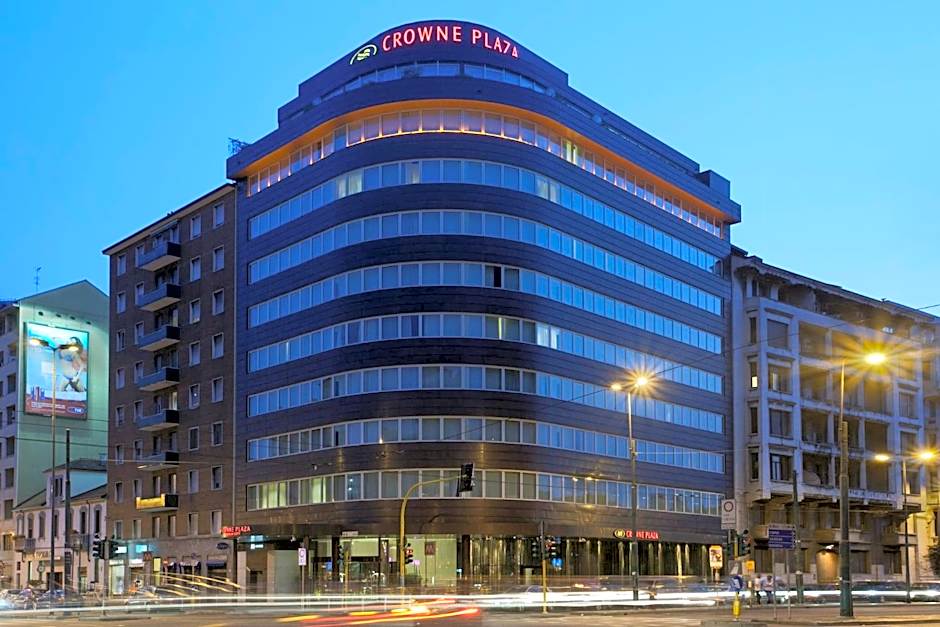 Crowne Plaza Milan City By IHG