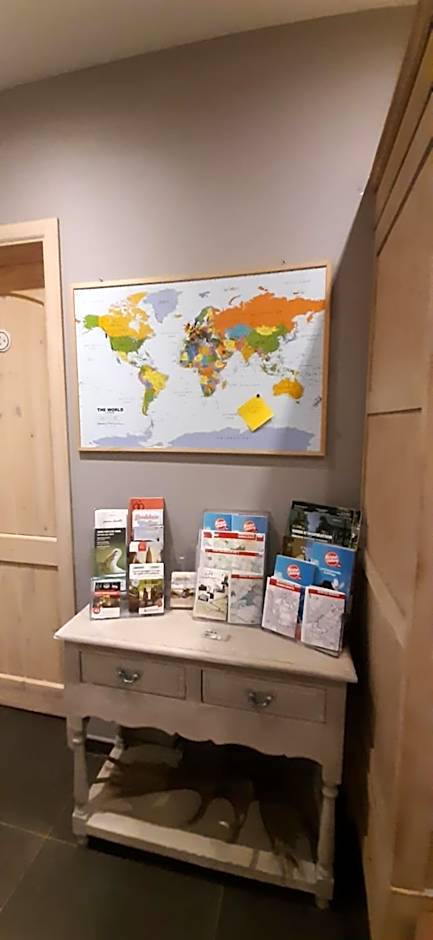 B & B Victors Hof, met zwemvijver en leuke diertjes