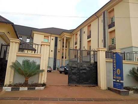 Ritz Carinton Suites