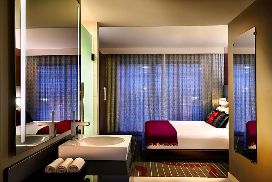 Photo 1 of 4 of 1 King Bed Suite