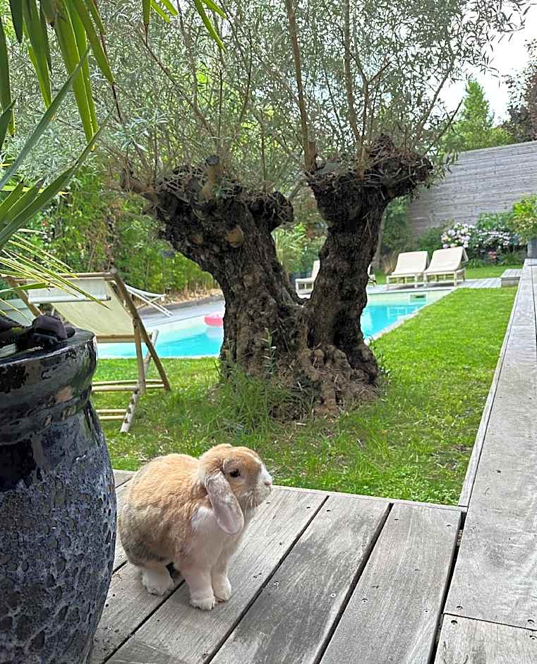 Les pénates bordelaises