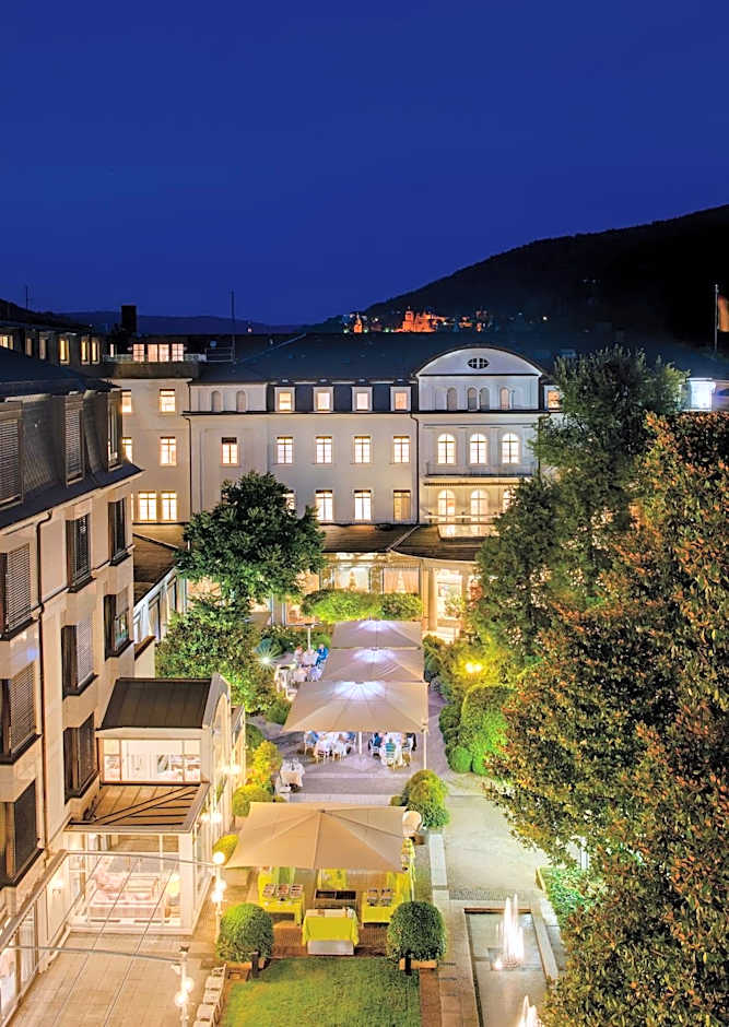 Hotel Europaischer Hof Heidelberg