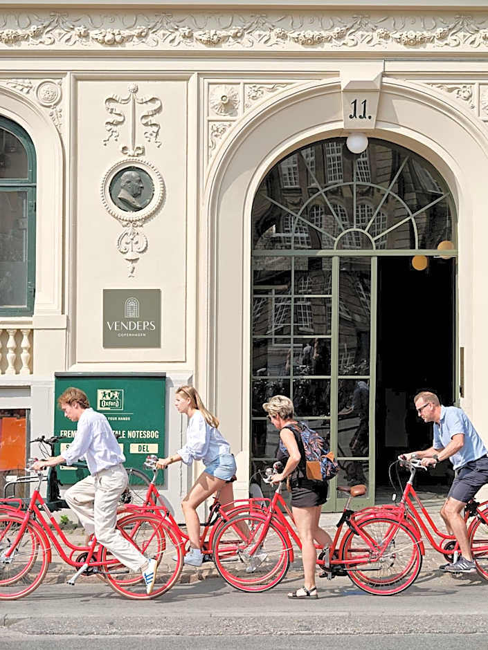 Venders Copenhagen