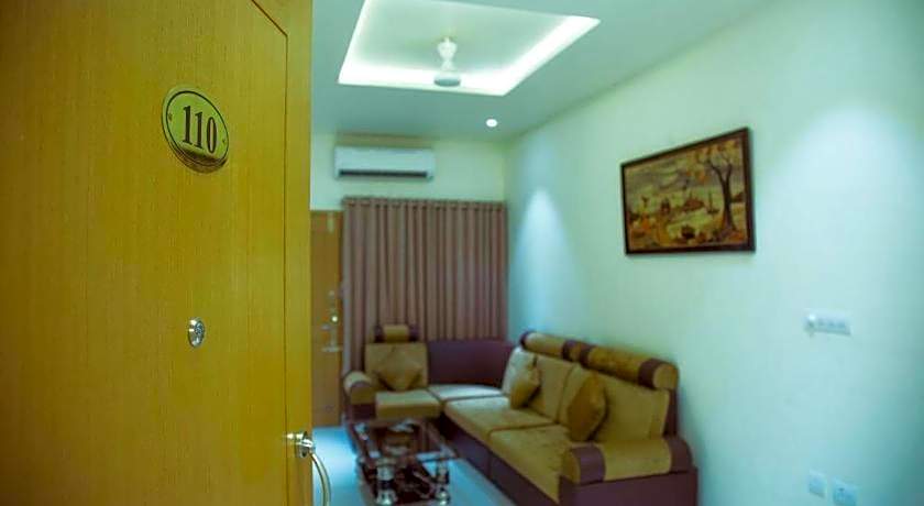 The Grand White Palace