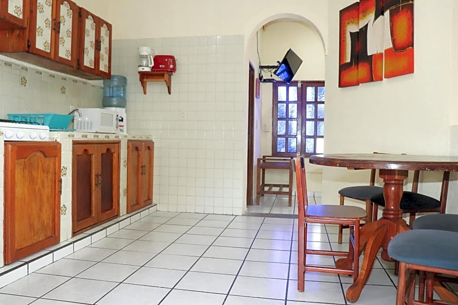 Hotel Palmeras