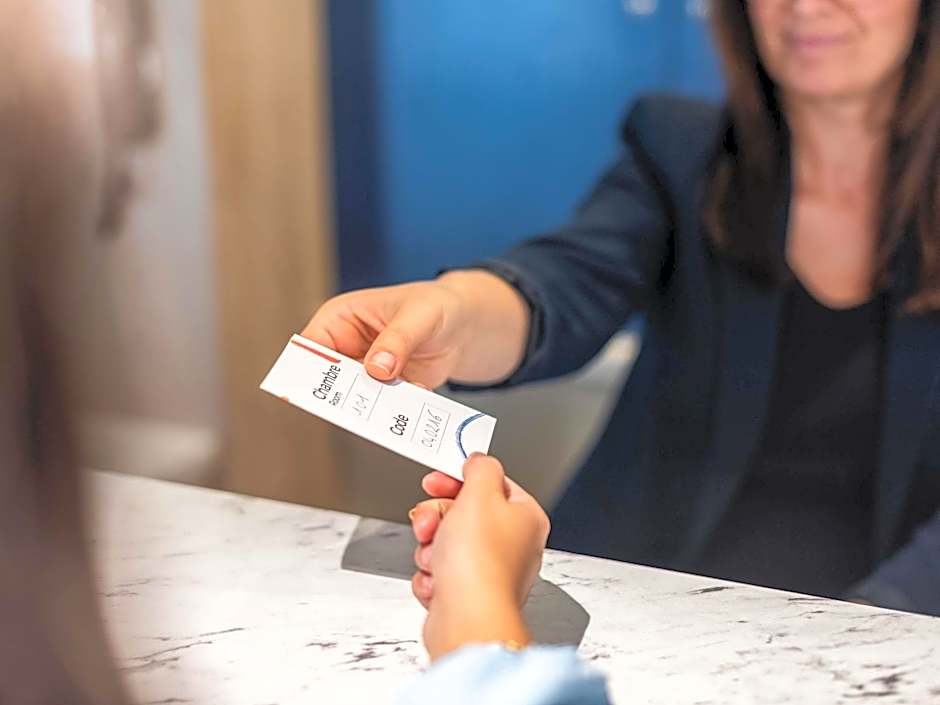 Ibis Budget Villefranche