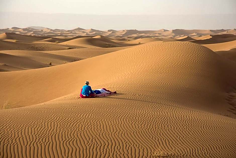 Oasis Tilogui-Luxury Hotel Restaurant and Desert Excursions In Zagora