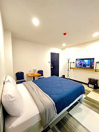 Bluewing Hotel Angeles powered by Cocotel