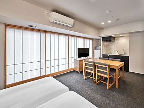 Japanese Apartment