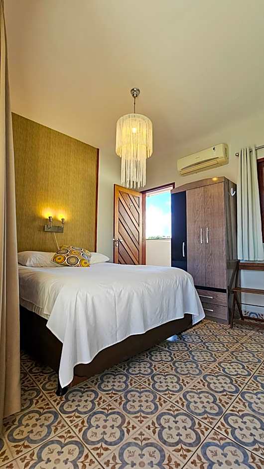 Morro Branco Pousada e aptos