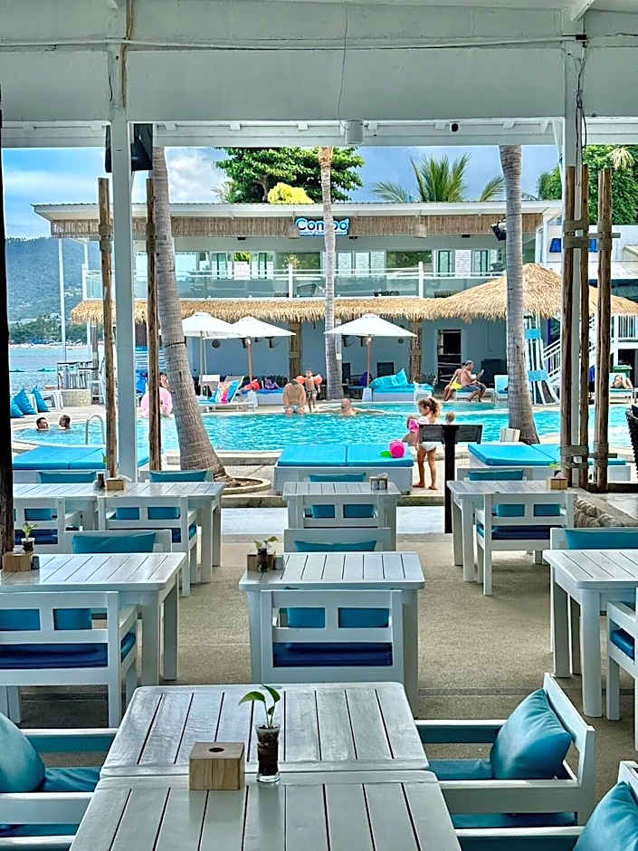 Combo Beach Hotel Samui