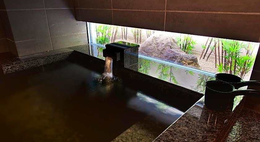 Super Hotel Kofu Showa Inter