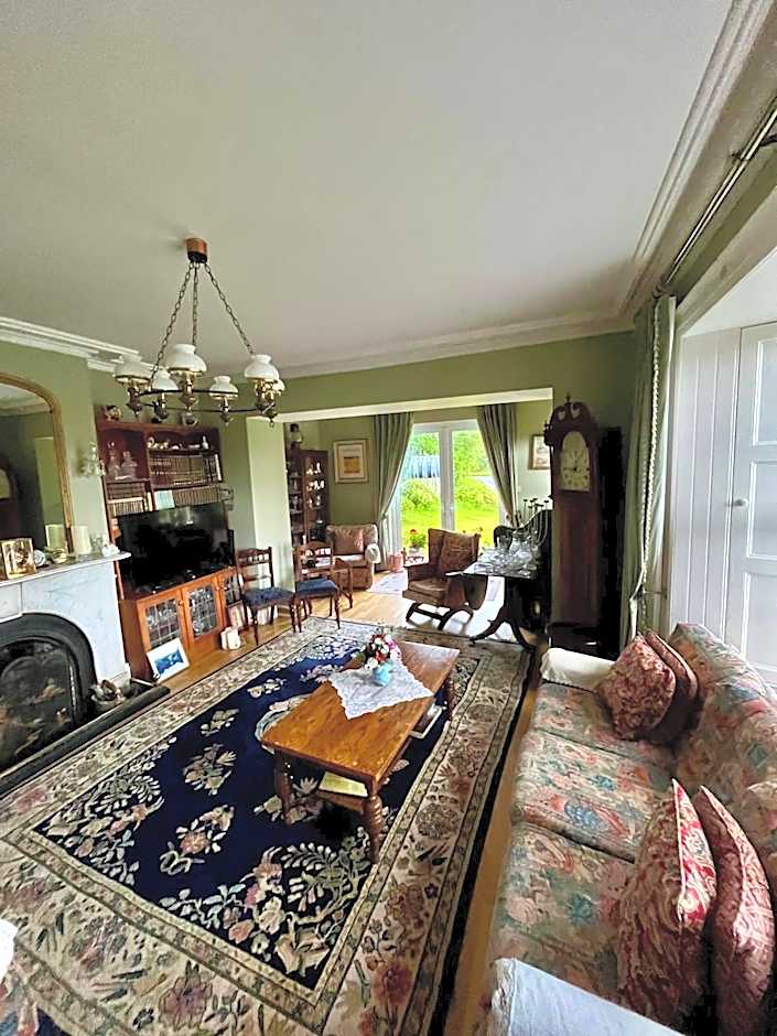 Muxnaw Lodge