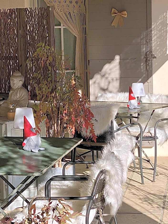 Le Jardin de Lau