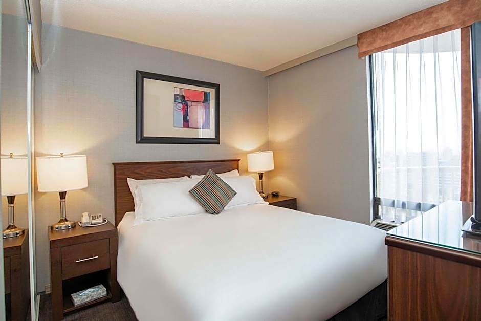 Sandman Suites Vancouver on Davie