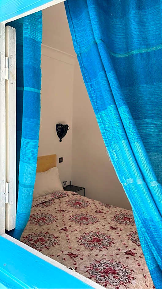 Riad chez brahim