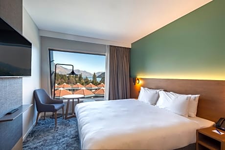 Standard Room with View with Free Breakfast