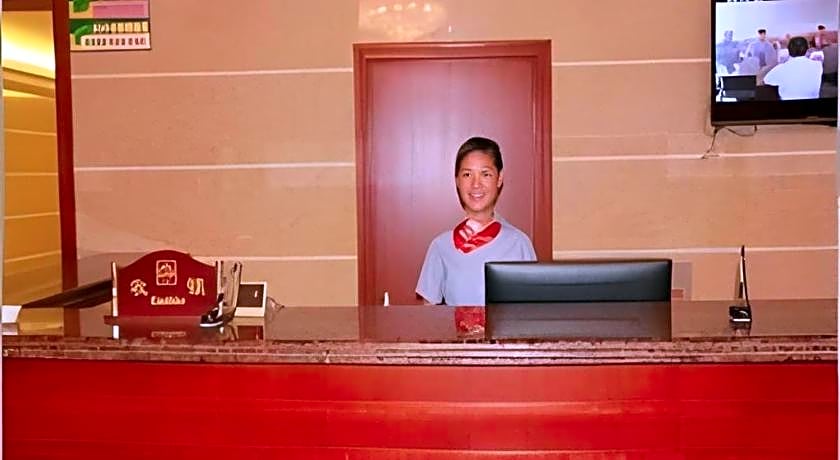 GreenTree Inn Jiaxing Zhongan Business Hotel