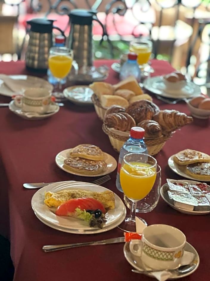 Ourida Urban Hotel Rabat