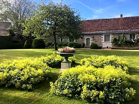 Le Manoir de Maucartier