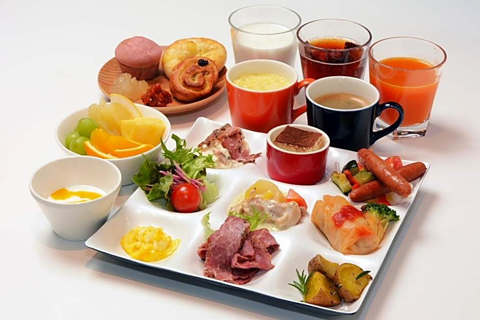Sotetsu Fresa Inn Yodoyabashi